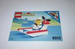 Lego 6513 boekje Lego system, Verzenden, Gebruikt