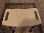 Douche kruk Overbodig i.v.m verhuizing. €.15,00, Huis en Inrichting, Ophalen, Overige typen, Zo goed als nieuw, Minder dan 100 cm