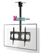 TV beugel, Plafond steun, beugel, ophang systeem t/m Vesa600, Nedis, Nieuw, Info@marbeco.nl, Ophalen of Verzenden