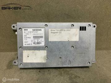 Module telefoon BMW 7-serie E65 ('01-'08) 84116921679 beschikbaar voor biedingen
