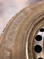 Winterbanden 2023 16 inch Renault Captur, Ophalen, Zo goed als nieuw