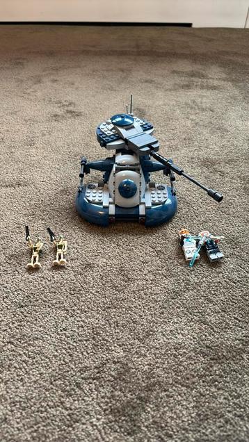 Lego starwars aat 75283 beschikbaar voor biedingen