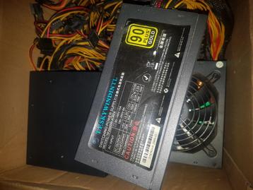 4x 2000 watt atx voeding beschikbaar voor biedingen