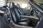 Mazda MX-5 Roadster Coupé 1.8 Hanabi HARDTOP | LEDER | AIRC, Auto's, Mazda, 127 pk, Euro 5, Achterwielaandrijving, Gebruikt