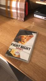 Fight night round 3, Spelcomputers en Games, Games | Sony PlayStation Portable, Platform, Ophalen of Verzenden, Zo goed als nieuw