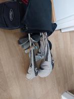 ZGAN Golfset Voit compleet met Dunloptas Dames, Sport en Fitness, Ophalen of Verzenden, Gebruikt, Set, Overige merken