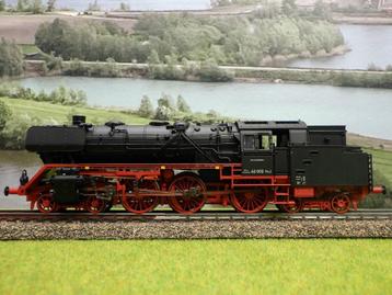Lilipus stoomlokomotief BR 62 201 digitaal voorbereid kok beschikbaar voor biedingen