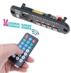 MP3, USB, micro SD speler, unit met FM radio, afstandsbed, Diversen, Nieuw, Info@marbeco.nl, Ophalen of Verzenden