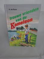Trouwe vrienden van de Kameleon ( de Roos ), Ophalen, Gelezen, H. de Roos