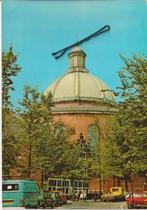 Amsterdam, de Koepelkerk met auto's, Ophalen of Verzenden, Ongelopen, Noord-Holland
