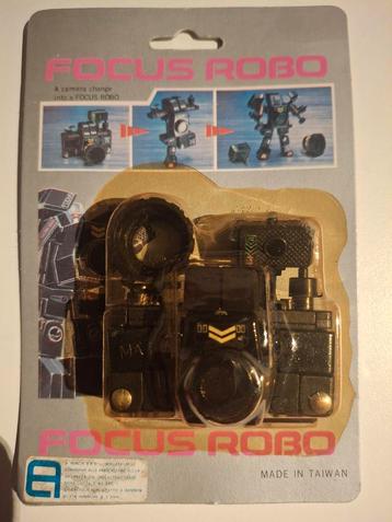Focus Robo Taiwan G1 Reflector Bootleg - Zeldzaam! beschikbaar voor biedingen