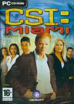 Crime Scene Investigation CSI: Miami - Nieuw, Avontuur en Actie, 1 speler, Ophalen of Verzenden, Vanaf 16 jaar