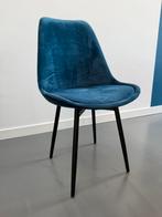 Eetkamerstoel Velvet (8 stuks), Huis en Inrichting, Stoelen, Ophalen, Nieuw, Overige kleuren, Stof