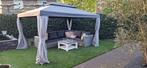 3 x 4 mtr Paviljoen Excellent waterdicht sterk aluminium, Tuin en Terras, Partytenten, Minder dan 4 meter, Info@luxe-tuinpaviljoens.nl