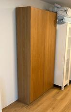 IKEA PAX Donkerbruin hout 3x, Huis en Inrichting, 50 tot 100 cm, Met deur(en), 25 tot 50 cm, Zo goed als nieuw
