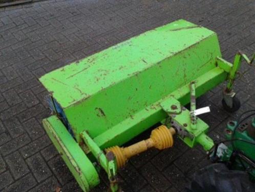 Frontveger passend aan Ferrari 307 gebruikt, Tuin en Terras, Veegmachines, Gebruikt, Ophalen