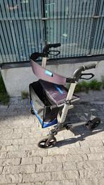 Rollator, Diversen, Rollators, Ophalen of Verzenden, Zo goed als nieuw