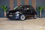 Fiat 500 1.2 Lounge Mirror | CARPLAY*CRUISE CONTROL, Voorwielaandrijving, Stof, Gebruikt, 4 cilinders