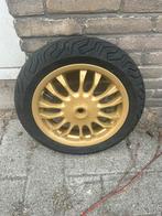 Vespa achtervelg 12 inch kleine trommel, Ophalen of Verzenden, Zo goed als nieuw, Overige typen, Vespa