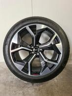 21' Audi Sport SQ8 E-tron Velgen Zomerbanden DEMO Origineel, Ophalen, 285 mm, Banden en Velgen, 21 inch