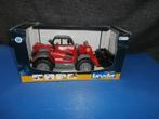 Bruder Manitou MTL 633 verreiker nieuw in doos, Ophalen, Nieuw