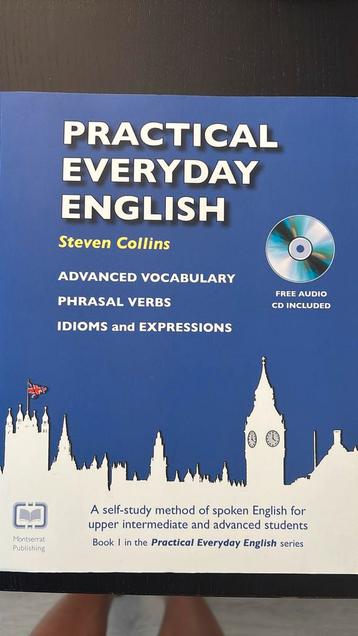 Practical Everyday English beschikbaar voor biedingen