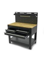 HBM Machines werkbank 115cm, Ophalen, 70 tot 120 cm