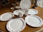 Mepal margriet servies 6 dinner borden 4 koppen, Ophalen of Verzenden, Zo goed als nieuw