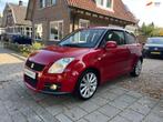 Suzuki Swift 1.6 Sport 125pk, Clima, Stoelverw, Nwe APK!, Auto's, Suzuki, Voorwielaandrijving, 1005 kg, Gebruikt, Zwart