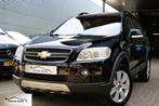 Chevrolet Captiva 3.2i Executive Aut 4X4|7persoons|Leder|Nap, Auto's, Chevrolet, 1780 kg, 3195 cc, Gebruikt, 7 stoelen