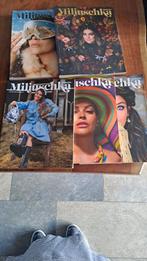 miljuschka magazines, Boeken, Tijdschriften en Kranten, Ophalen, Zo goed als nieuw