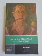 E.E. Cummings - Norton Selected Works, Ophalen, Zo goed als nieuw, Eén auteur