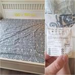 Tweepersoons dekbedovertrek blauw - Jättevallmo (Ikea), Blauw, Dekbedovertrek, Tweepersoons, Ophalen of Verzenden