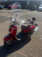 Agm retro scooter, Fietsen en Brommers, Scooters | Overige merken, Ophalen, Gebruikt