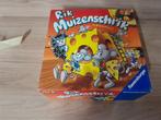 Rik muizenschrik - s1998, Hobby en Vrije tijd, Gezelschapsspellen | Bordspellen, Ophalen of Verzenden, Zo goed als nieuw