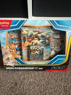 Pokémon Mega Kangaskhan EX box, Ophalen of Verzenden, Zo goed als nieuw