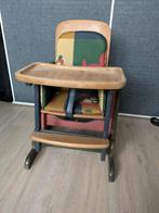 Kinderstoel (in hoogte verstelbaar), Ophalen, Gebruikt, Overige typen