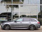 Mercedes-Benz C-Klasse Estate 180 AMG Line | Panoramadak | 3, 4 cilinders, Origineel Nederlands, 170 pk, 92 €/maand