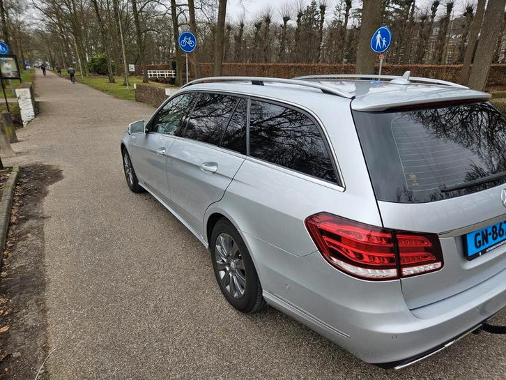 Mercedes-Benz E-Klasse E300 Bluetec Hybrid 231pk 7G-TRONIC, Auto's, Mercedes-Benz, Particulier, E-Klasse, Hybride Elektrisch/Diesel