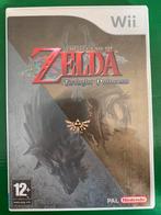 The Legend of Zelda: Twilight Princess, Wii, Vanaf 12 jaar, Overige genres, Ophalen of Verzenden, 1 speler