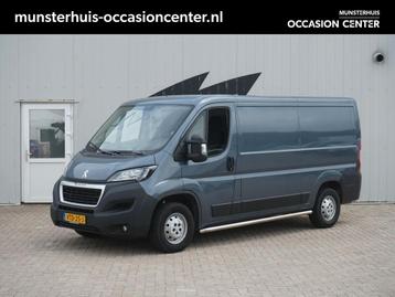 Peugeot Boxer 330 2.2 BlueHDi 140 L2H1 Premium - Trekhaak -  beschikbaar voor biedingen