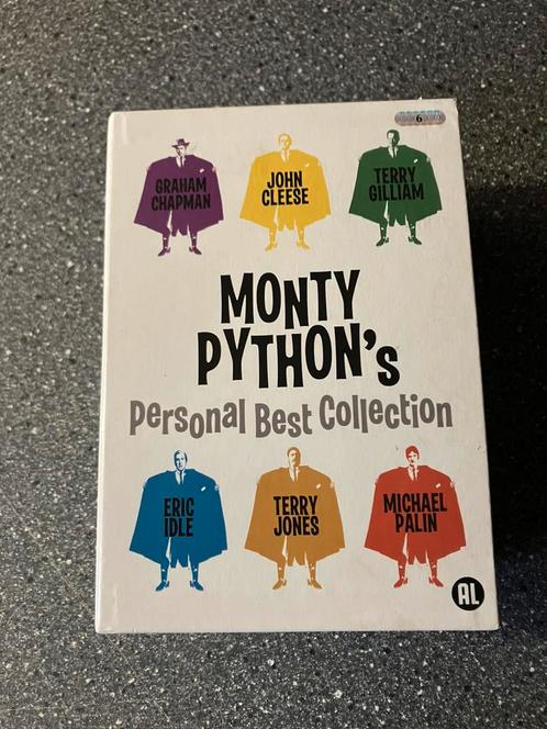 Monty Python's - Personal Best Collection 6-Dvd Box, Cd's en Dvd's, Dvd's | Komedie, Boxset, Alle leeftijden, Ophalen of Verzenden
