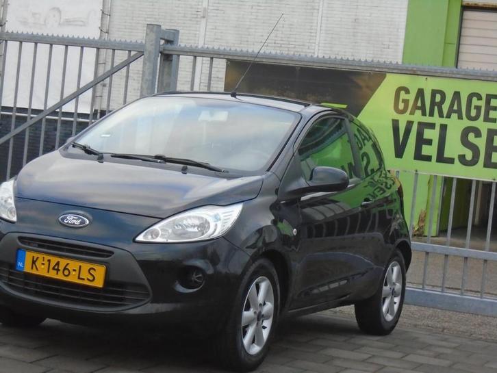 Ford Ka 1.2 Cool & Sound start/stop/AIRCO+NIEUWE DISTRIBUTIE, Auto's, Ford, Bedrijf, Te koop, Ka, ABS, Airbags, Airconditioning