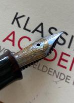 Vulpen OSMIA Supra 14K 585 goud vintage pelikan montblanc, Verzamelen, Pennenverzamelingen, Ophalen of Verzenden, Gebruikt, Vulpen