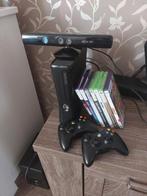 Xbox 360 kinect, Spelcomputers en Games, Spelcomputers | Xbox 360, 360 S, Met kinect, Ophalen of Verzenden, Zo goed als nieuw