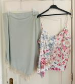 Zomer set maat XL nieuw, Ophalen of Verzenden, Nieuw, Maat 46/48 (XL) of groter, Zonder mouw