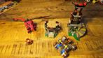 LEGO Castle kasteel met draak SET, Kinderen en Baby's, Speelgoed | Duplo en Lego, Ophalen of Verzenden, Zo goed als nieuw, Complete set