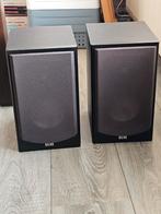 ELAC BS 103.2  luidsprekers in uitmuntende staat 50-70 watt, Overige merken, Ophalen of Verzenden, Zo goed als nieuw, 120 watt of meer