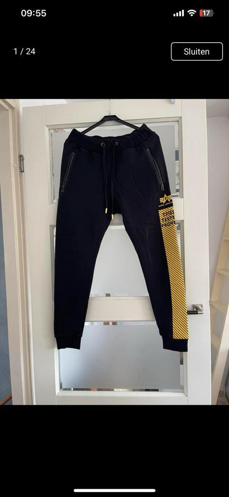 Kleding, Kleding | Heren, Broeken en Pantalons, Zo goed als nieuw, Overige maten, Overige kleuren, Ophalen