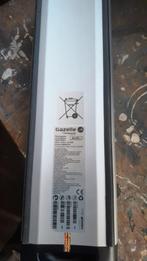 Accu Gazelle Innergy silver, Fietsen en Brommers, Fietsaccessoires | Fietsaccu's, Ophalen of Verzenden, Zo goed als nieuw